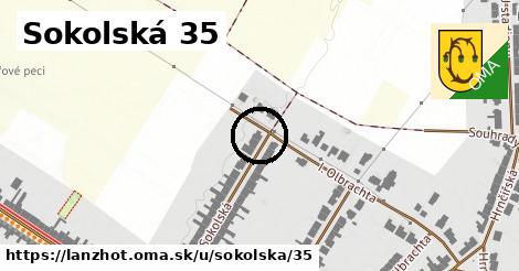 Sokolská 35, Lanžhot