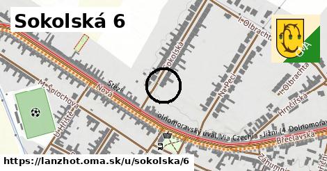 Sokolská 6, Lanžhot