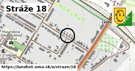 Stráže 18, Lanžhot