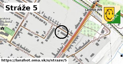 Stráže 5, Lanžhot