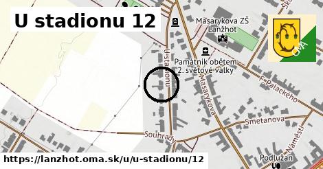 U stadionu 12, Lanžhot