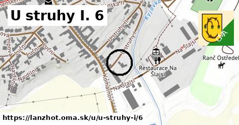 U struhy I. 6, Lanžhot