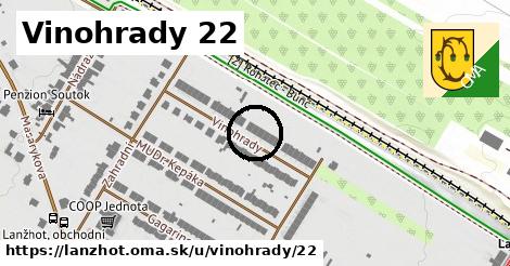 Vinohrady 22, Lanžhot