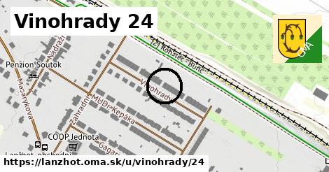 Vinohrady 24, Lanžhot