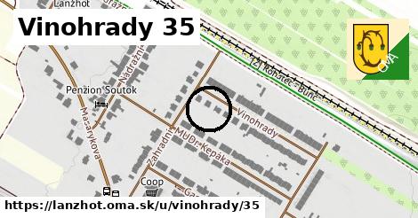 Vinohrady 35, Lanžhot