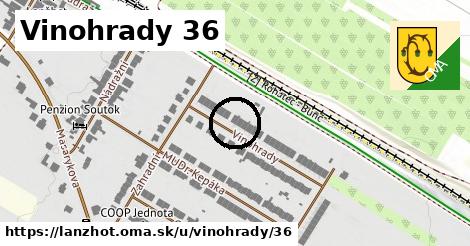 Vinohrady 36, Lanžhot