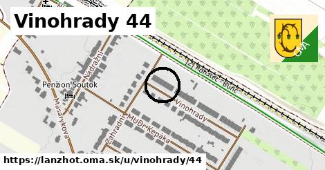 Vinohrady 44, Lanžhot