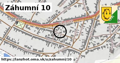 Záhumní 10, Lanžhot