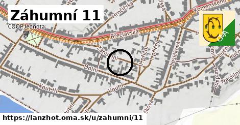 Záhumní 11, Lanžhot