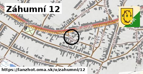 Záhumní 12, Lanžhot