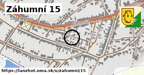 Záhumní 15, Lanžhot