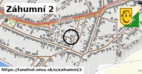 Záhumní 2, Lanžhot