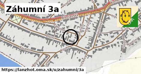 Záhumní 3a, Lanžhot