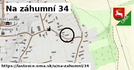 Na záhumní 34, Lastovce