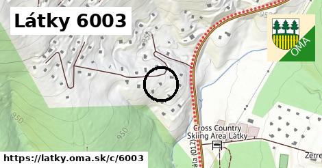 Látky <span class="supisne">6003</span>