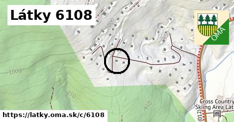 Látky <span class="supisne">6108</span>
