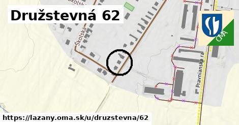 Družstevná 62, Lazany