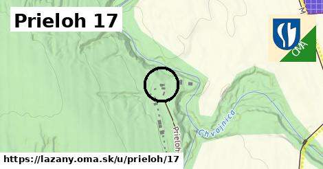 Prieloh 17, Lazany