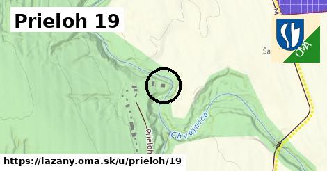 Prieloh 19, Lazany