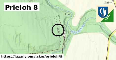Prieloh 8, Lazany
