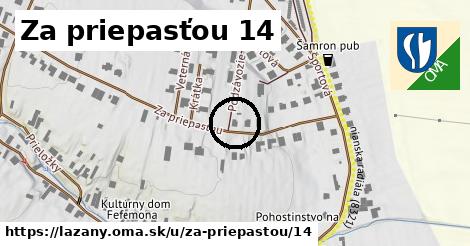Za priepasťou 14, Lazany