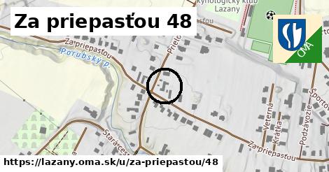 Za priepasťou 48, Lazany