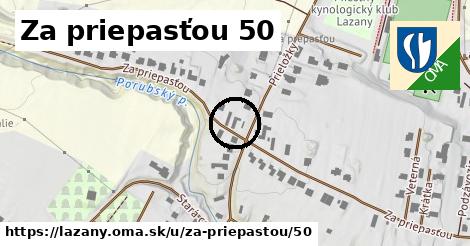 Za priepasťou 50, Lazany