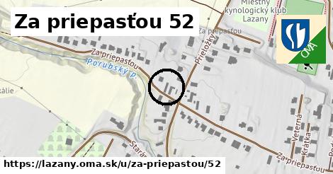 Za priepasťou 52, Lazany