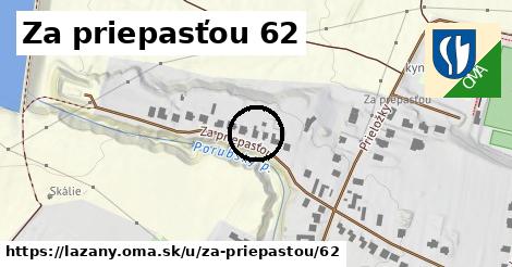 Za priepasťou 62, Lazany