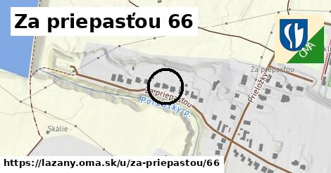 Za priepasťou 66, Lazany