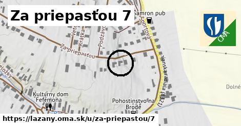 Za priepasťou 7, Lazany
