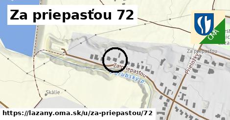 Za priepasťou 72, Lazany