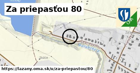 Za priepasťou 80, Lazany