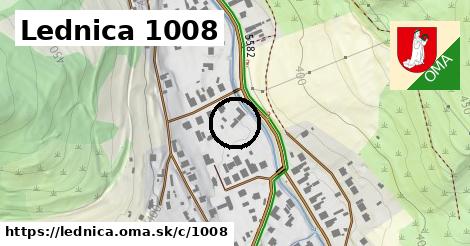 Lednica <span class="supisne">1008</span>