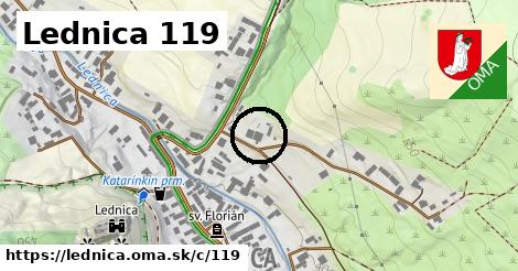 Lednica <span class="supisne">119</span>