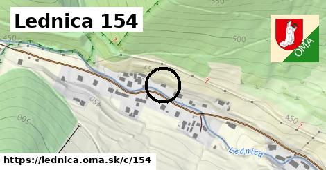 Lednica <span class="supisne">154</span>