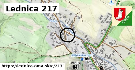 Lednica <span class="supisne">217</span>