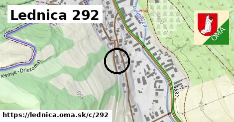 Lednica <span class="supisne">292</span>