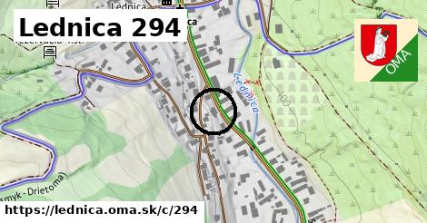 Lednica <span class="supisne">294</span>