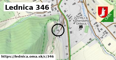 Lednica <span class="supisne">346</span>