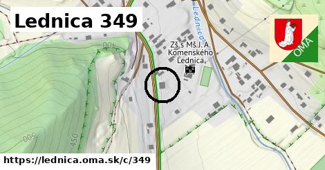 Lednica <span class="supisne">349</span>
