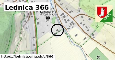 Lednica <span class="supisne">366</span>