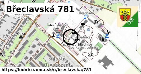 Břeclavská 781, Lednice