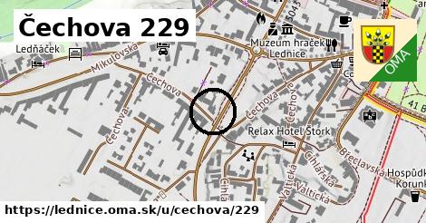 Čechova 229, Lednice