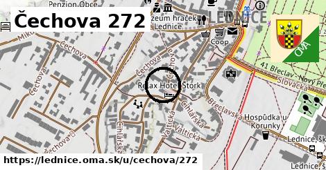 Čechova 272, Lednice