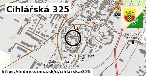 Cihlářská 325, Lednice