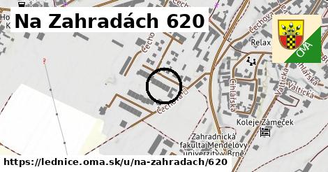 Na Zahradách 620, Lednice