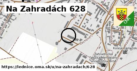Na Zahradách 628, Lednice