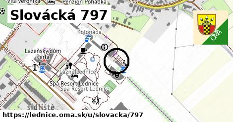 Slovácká 797, Lednice