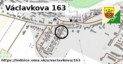 Václavkova 163, Lednice